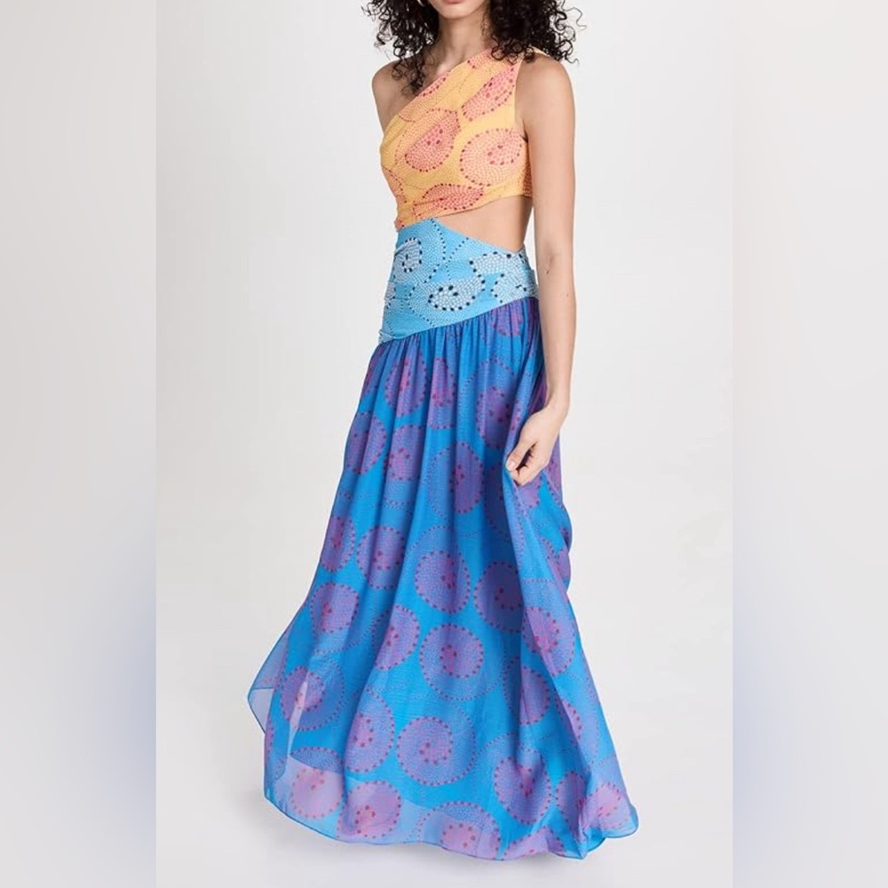Staud Ashlyn dress size 0